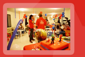 todo incluido para fiestas infantiles. Decoracion, alimentos, juegos y mas.